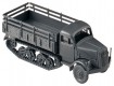 670 Roco Maultier Opel Blitz Truck